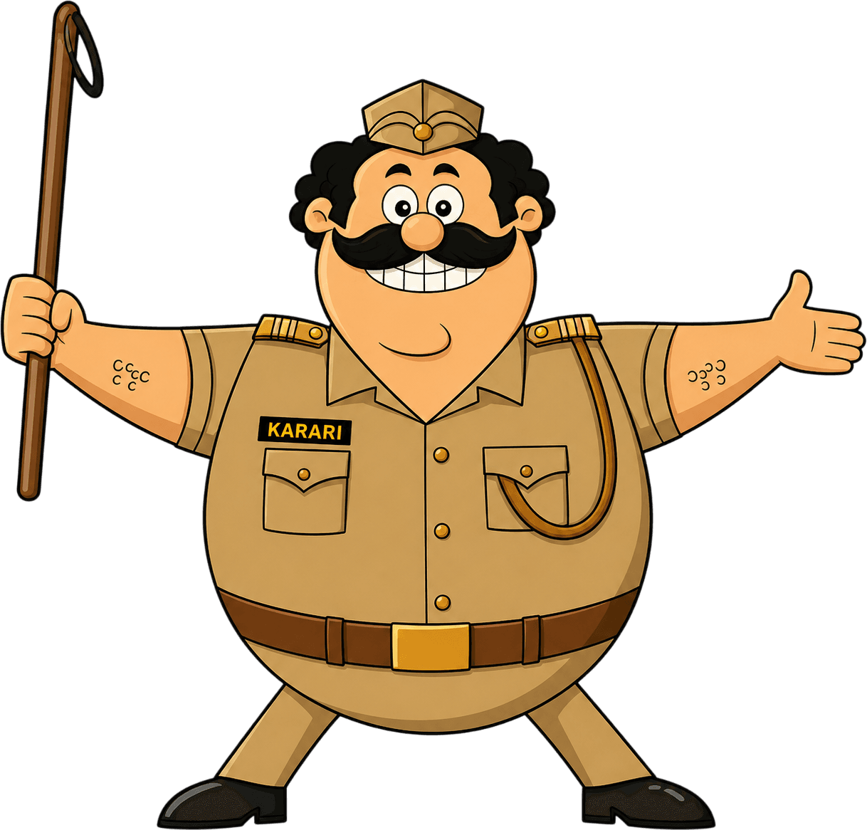 Inspector Karari