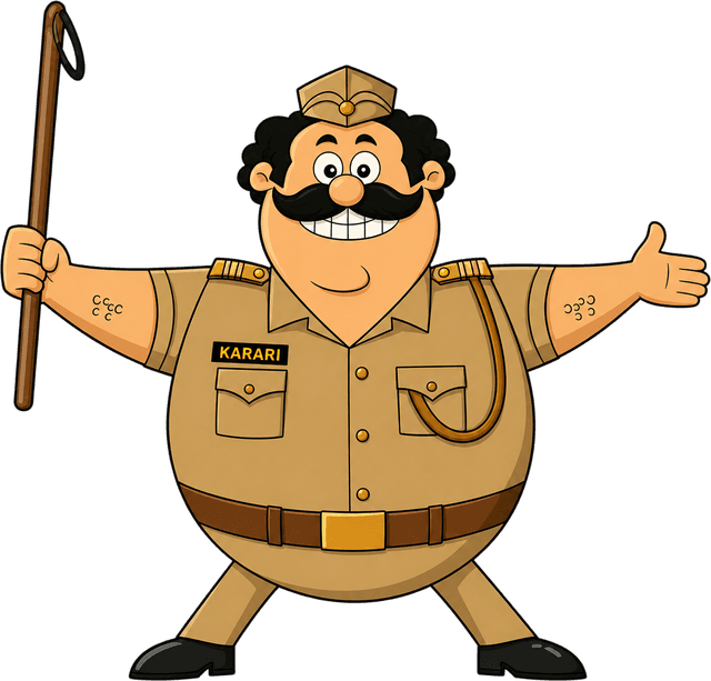 Inspector SI Karari